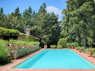 Villa Castellina in Chianti Outdoor Recording 9