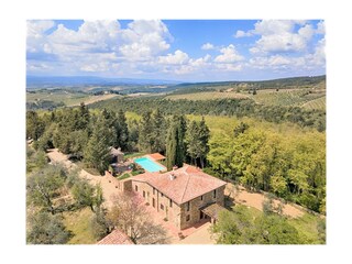 Villa Castellina in Chianti Environment 52