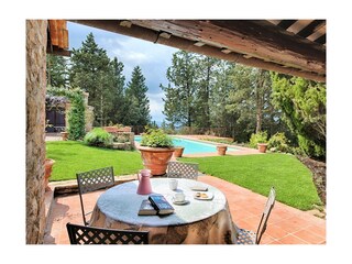 Villa Castellina in Chianti Outdoor Recording 10