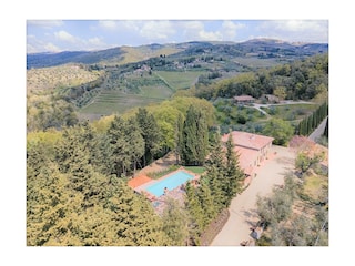 Villa Castellina in Chianti Environment 53