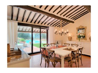 Villa Castellina in Chianti Features 34