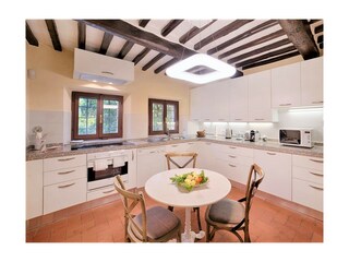 Villa Castellina in Chianti Features 37