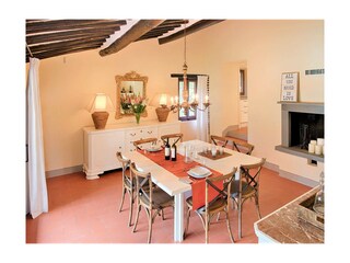 Villa Castellina in Chianti Features 41
