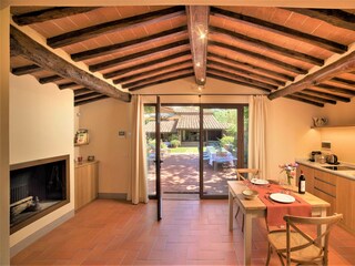 Villa Castellina in Chianti Features 44