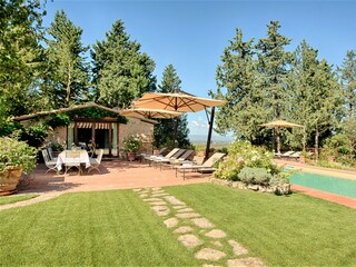 Villa Castellina in Chianti Outdoor Recording 11