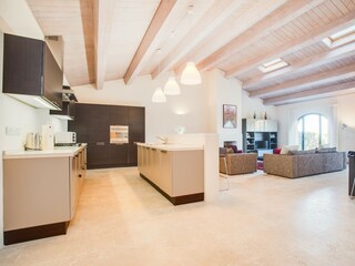 Apartment Torrita di Siena Ausstattung 9