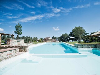 Apartment Torrita di Siena Außenaufnahme 2