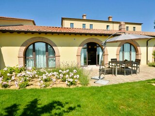 Apartment Torrita di Siena Außenaufnahme 4