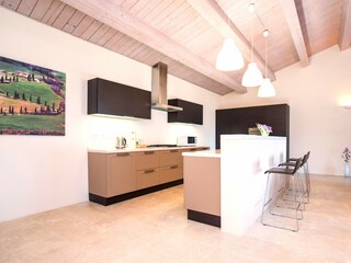Apartment Torrita di Siena Ausstattung 17