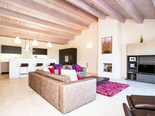 Apartment Torrita di Siena Ausstattung 19