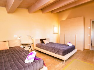 Apartment Torrita di Siena Ausstattung 24