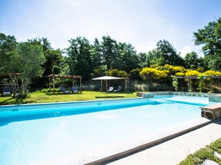 Apartment Torrita di Siena Außenaufnahme 8