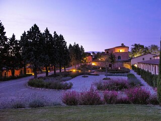 Apartment Torrita di Siena Außenaufnahme 1