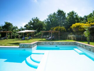 Apartment Torrita di Siena Außenaufnahme 2