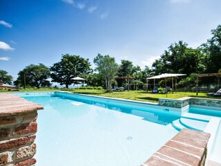 Apartment Torrita di Siena Außenaufnahme 8