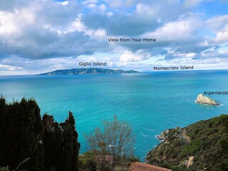 Chalet Monte Argentario Environment 11