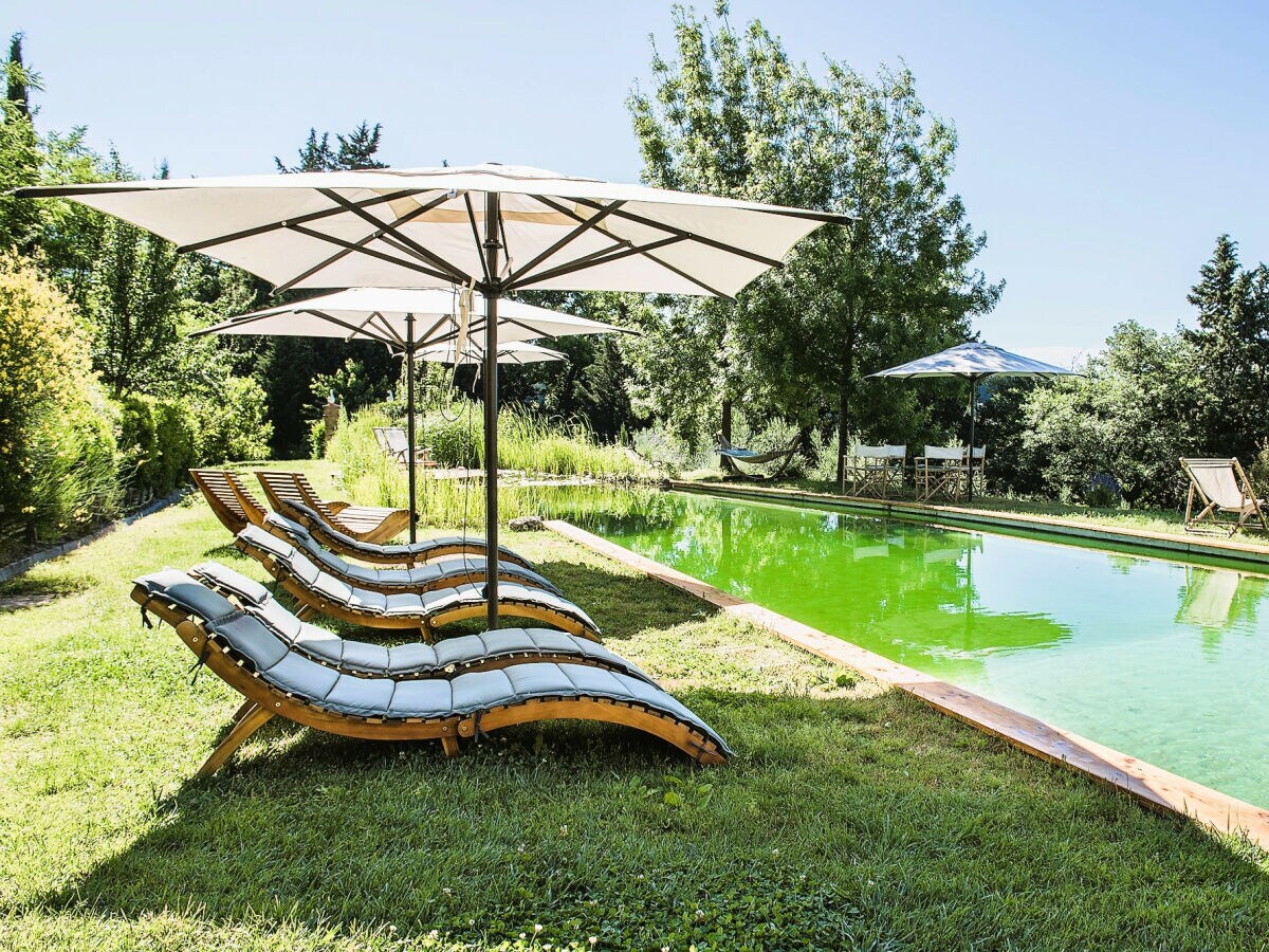 Apartment Luxury, Sustainability and Eco Pool in Forno Apt.