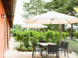 Apartment Torrita di Siena Outdoor Recording 3