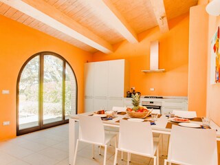 Apartment Torrita di Siena Features 13