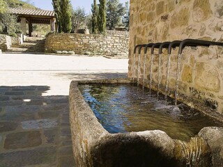 Villa Pian di Scò Außenaufnahme 19
