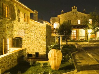 Villa Pian di Scò Outdoor Recording 20