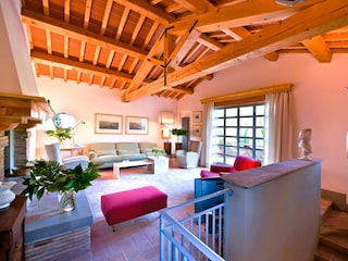 Villa Pian di Scò Ausstattung 36