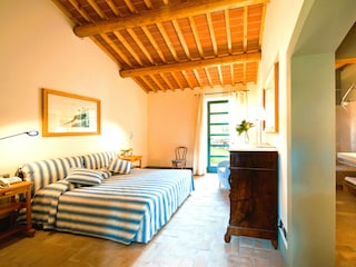 Villa Pian di Scò Ausstattung 23