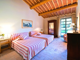 Villa Pian di Scò Ausstattung 29