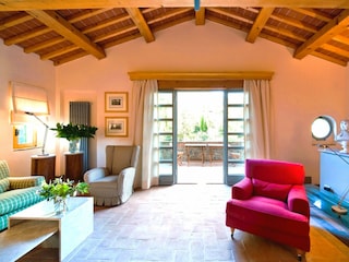 Villa Pian di Scò Ausstattung 30