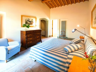 Villa Pian di Scò Ausstattung 31