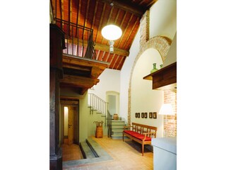 Villa Pian di Scò Ausstattung 30