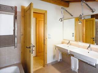 Villa Pian di Scò Ausstattung 31