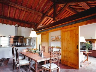 Villa Pian di Scò Features 32