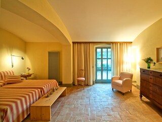 Villa Pian di Scò Ausstattung 34