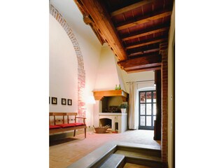 Villa Pian di Scò Ausstattung 35