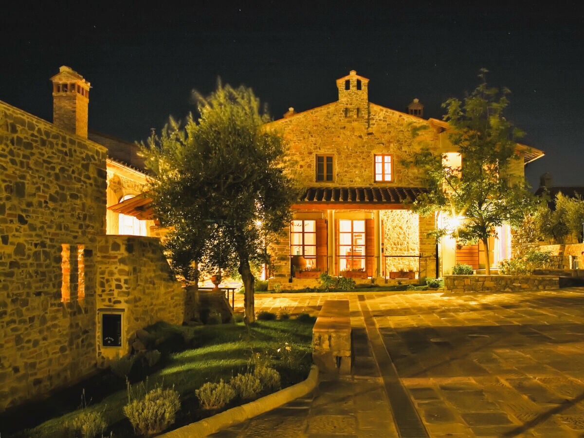Villa Noce in most Exclusive Borgo in Tuscany