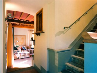 Villa Pian di Scò Ausstattung 26