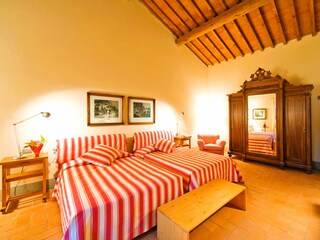 Villa Pian di Scò Ausstattung 27