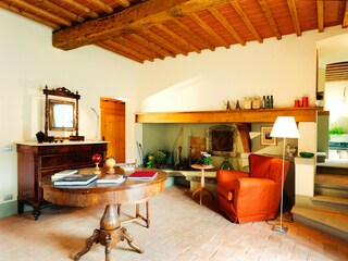 Villa Pian di Scò Ausstattung 31