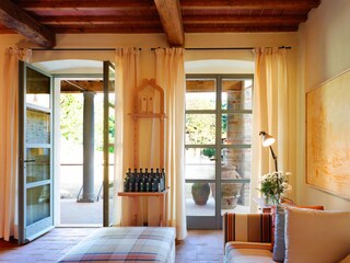 Villa Pian di Scò Ausstattung 33