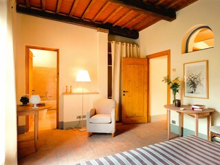 Villa Pian di Scò Ausstattung 34