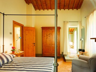 Villa Pian di Scò Ausstattung 38