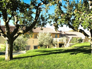 Villa Pian di Scò Umgebung 38
