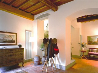 Villa Pian di Scò Ausstattung 27