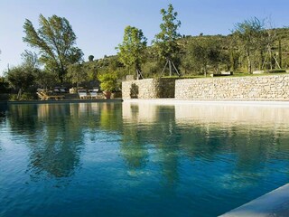 Villa Pian di Scò Außenaufnahme 7