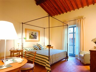 Villa Pian di Scò Ausstattung 29
