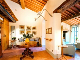 Villa Pian di Scò Ausstattung 30