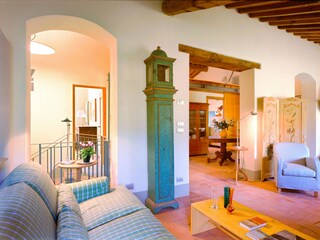 Villa Pian di Scò Ausstattung 31