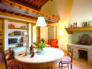 Villa Pian di Scò Ausstattung 32