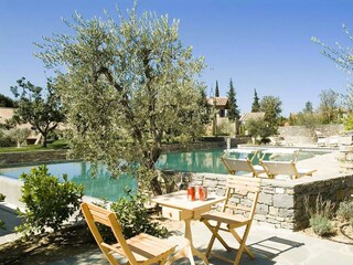 Villa Pian di Scò Außenaufnahme 13